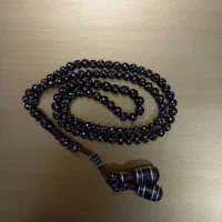 تسبیح نقره کوب