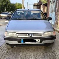 پژو 405 GLX