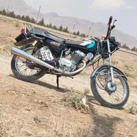 هوندا هرمز ۱۵۰|موتورسیکلت|اصفهان, شهرک میلاد|دیوار