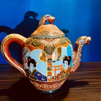 ست کامل چینی عتیقه ساخت ژاپن، بیش از ۷۰ ساله نو|کلکسیون اشیاء عتیقه|تهران, جمال‌زاده|دیوار