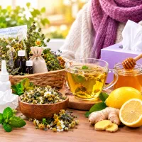 پک پائیزی سرماخوردگی