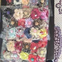 گل سر|زیورآلات و اکسسوری|اصفهان, رزمندگان|دیوار