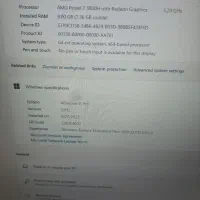 ideapad gameing 3 lenovo|رایانه همراه|تهران, یافت‌آباد|دیوار