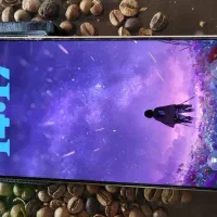 ایفون ۱۶ پرومکس ۲۵۶ ریجستر شده کاملا سالم بدون خط