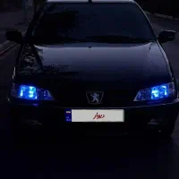 پژو پارس TU5،مدل ۱۳۹۷ اتومات