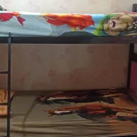 تخت خواب دوطبقه|تخت و سرویس خواب|پاکدشت, پاکدشت (مامازند)|دیوار