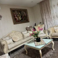 سرویس مبل و ناهار خوری|مبلمان خانگی و میز عسلی|ملارد, |دیوار