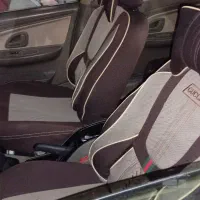 ۴۰۵ دوگانه فابریک مدل ۹۸|خودرو سواری و وانت|امیدیه, |دیوار