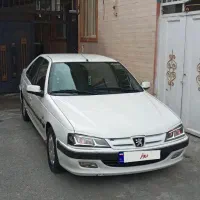 پژو پارس  مدل ۸۶