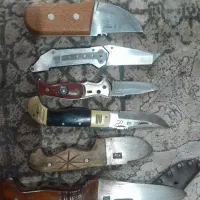 چاقو|کلکسیون اشیاء عتیقه|پرند, فاز ۶|دیوار