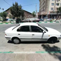 سمند EF7 مدل 93|خودرو سواری و وانت|محمدشهر, |دیوار