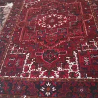 یک جفت فرش دستبافت هریس ۹متری