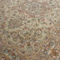 قالیچه دستبافت خطیبی