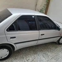 پژو مدل۹۳ دوگانه  کارخانه