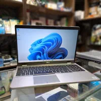 لپ تاپ  i7 نسل ۱۰ با صفحه تاچ FHD مدل 5510