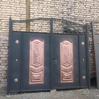 درب باغ ویلا حیاطی 3لت ویلایی کیت کت باغی حیاط|عمده‌فروشی|مشهد, امیریه|دیوار
