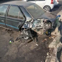 پرشیا تصادفی|خودرو سواری و وانت|تهران, زنجان جنوبی|دیوار