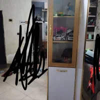 فروش چهار تیکه کمد میز|میز و صندلی غذاخوری|مشهد, ایثار|دیوار