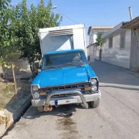 وانت نیسان یخچالی