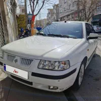 سمند ال ایکس مدل ۸۸