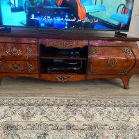 میز تلویزیون برنزکوب|میز تلویزیون|تهران, جوادیه|دیوار