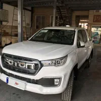 پیکاپ فوتون G7 اتوماتیک (نمایندگی ایران خودرو دیزل