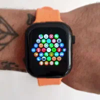 ساعت طرح اپل واچ|لوازم جانبی موبایل و تبلت|یزد, |دیوار