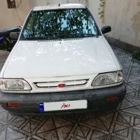 پراید 87بدون رنگ درجه یک