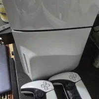 ps5 اسلیم دو دسته