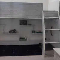 تختخواب دوطبقه شیک و بسیارمحکم