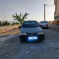 پراید مدل۱۳۸۶