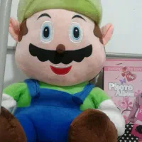 عروسک باربی قدی،بالشت هویج،عروسک ماریو|اسباببازی|رشت, استقامت ۱|دیوار