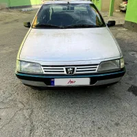 پژو 405 مدل 89|خودرو سواری و وانت|شهر ری, فیروزآبادی|دیوار