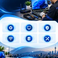 نصب ویندوز ۱۱ در محل عیب‌یابی کامپیوتر و لپ‌تاپ