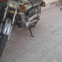 متور هوندا ۲۰۰ پرواز