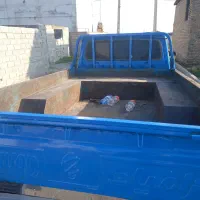 نیسان دوگانه مدل ۹۵ تناژ پایین|خودرو سواری و وانت|بندر ترکمن, |دیوار