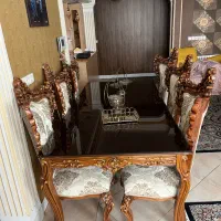 میز ناهار خوری