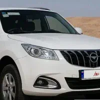 هایما s7 pro / اس ۷ پرو / ۱۴۰۴ / سفید