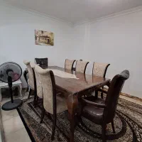 میز ناهار خوری|میز و صندلی غذاخوری|تهران, نظام‌آباد|دیوار