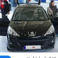 پژو207iپانوراما دنده مدل1404 خشک