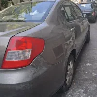 ام وی ام 550 تمیز و بی رنگ|خودرو سواری و وانت|تهران, اختیاریه|دیوار