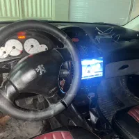 206 sd v8 1388|خودرو سواری و وانت|نی‌ریز, |دیوار