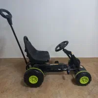 ماشین کودک تاپ کار