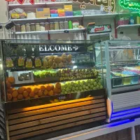 یخچال میوه یخچال بستنی