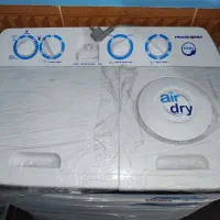 لباسشویی پاکشوما ۹.۶ کیلویی نو نو|ماشین لباسشویی و خشککن لباس|باوی, |دیوار