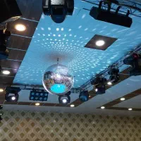 رقص نور حرفه ای