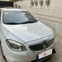 برلیانس h330 1650cc 97