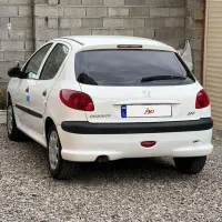 پژو ۲۰۶ تیپ ۲ مدل ۱۴۰۰|خودرو سواری و وانت|بابل, |دیوار