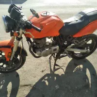 موتور پیشرو۳۰۰cc