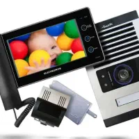 تعمیر انواع آیفون های تصویری